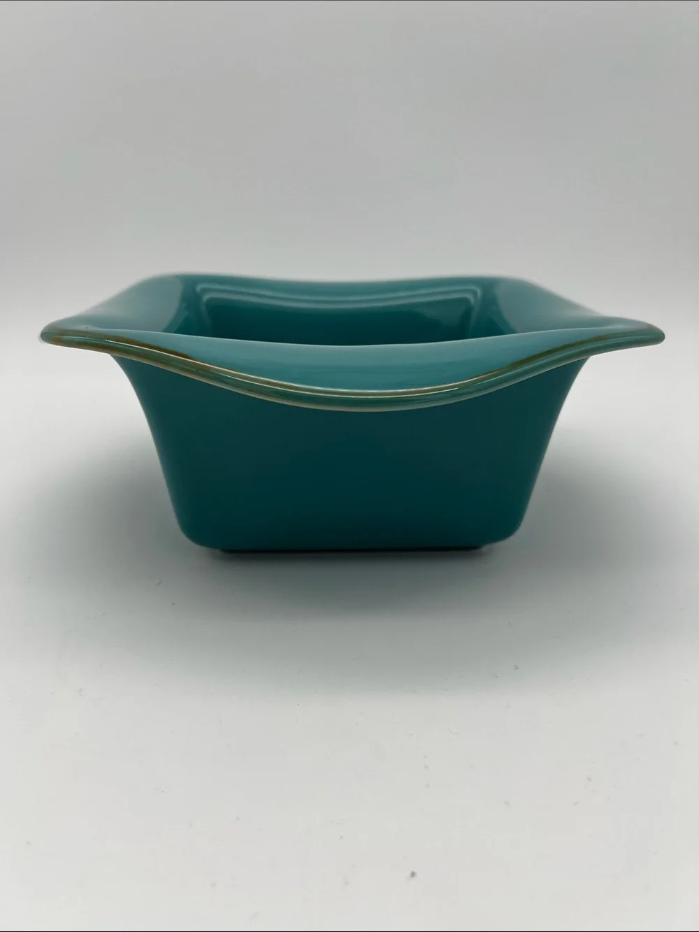 Southern Living at Home Tuscan Everyday Baker Square Baking Dish Teal (Set of 2)